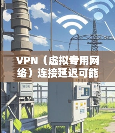 VPN（虚拟专用网络）连接延迟可能由多种因素引起，包括网络性能、服务器负载、配置问题等。以下是一些可能导致VPN连接延迟的原因及解决方法