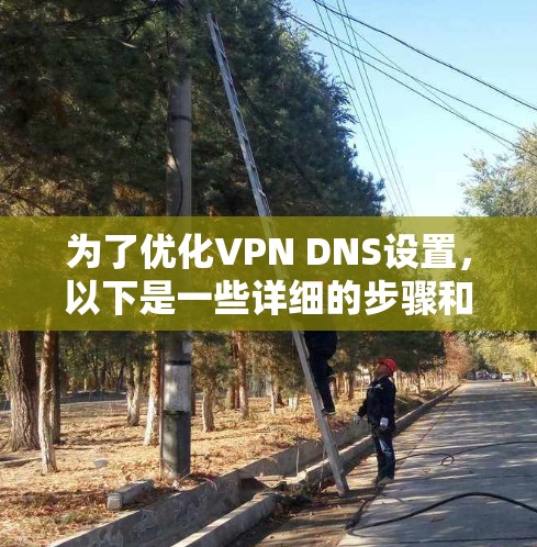 为了优化VPN DNS设置,以下是一些详细的步骤和建议