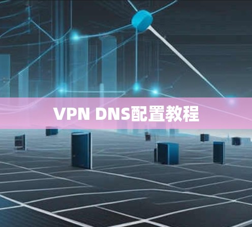 VPN DNS配置教程