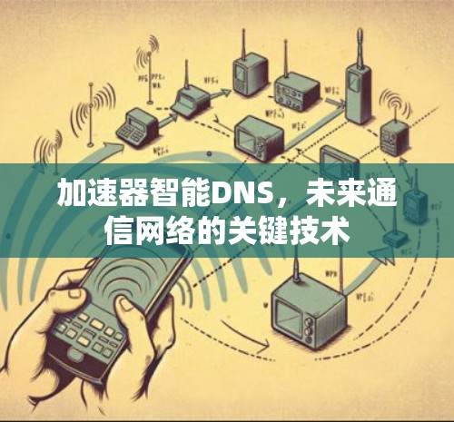 加速器智能DNS，未来通信网络的关键技术