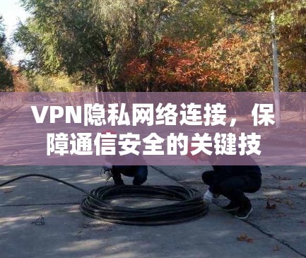 VPN隐私网络连接，保障通信安全的关键技术