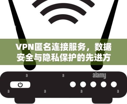 VPN匿名连接服务，数据安全与隐私保护的先进方案